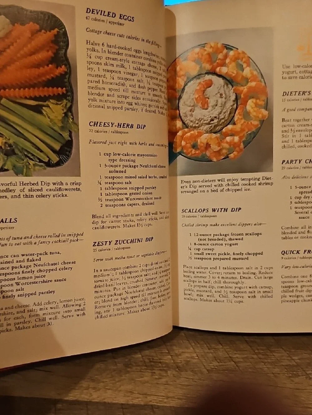 Vintage Better Homes and Gardens Calorie Counter's Cook Book HC
